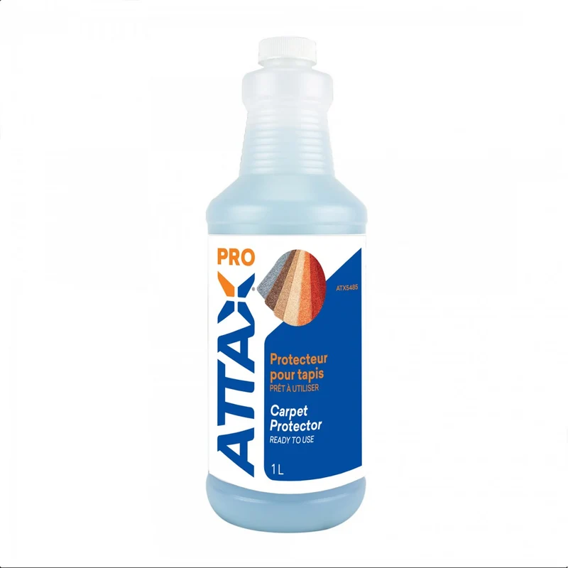 Carpet Protector - 1 L (33.8 oz) - Attax ® Pro
