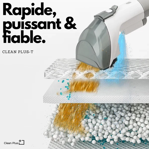Clean Plus T Carpet Washer