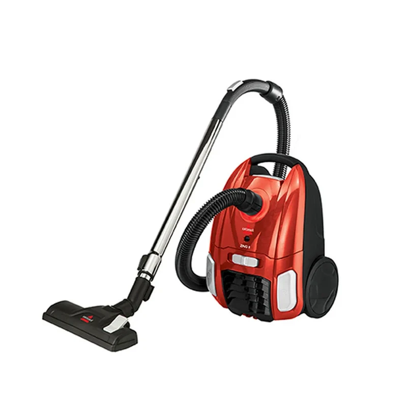 Zing® II Bagged Canister Vacuum
