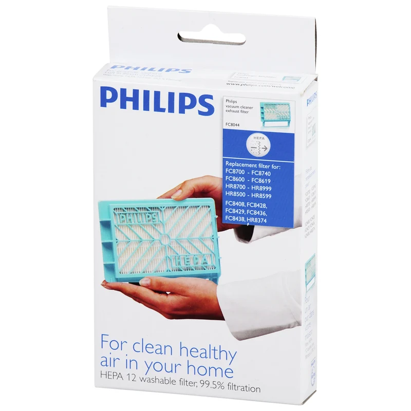 PHILIPS Filtre d'échappement FC8031/100