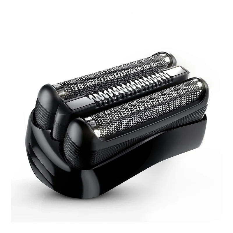 BRAUN - 21B - Lame de rasoir - Series 3 - Cassette - Noir - 1 Pièce