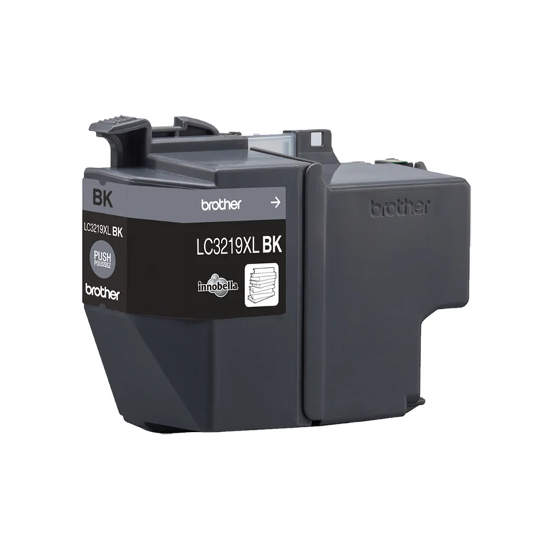 BROTHER XL Cartouche d'encre LC3219XL BK - Noir