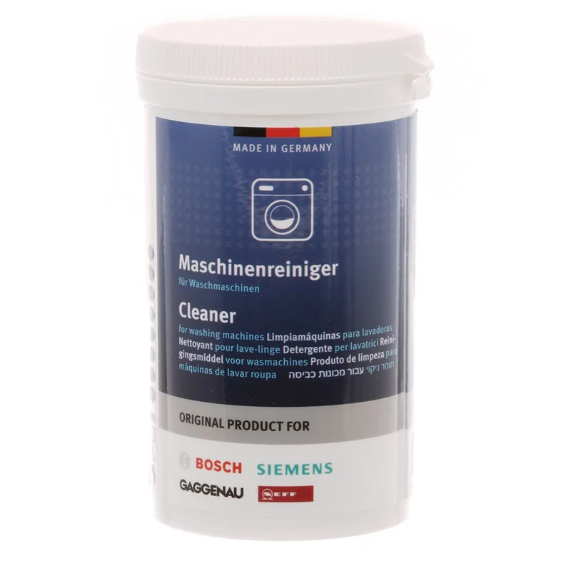 BOSCH SIEMENS Nettoyeur pour machine à laver - Poudre