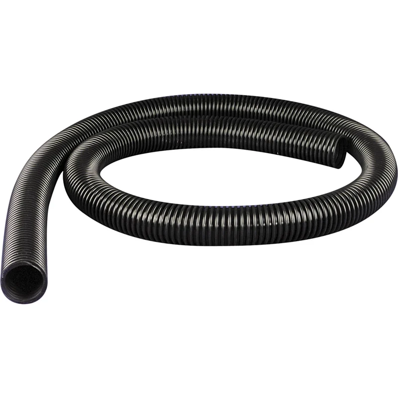 HOUSEBRAND Tuyau d'aspirateur desserré Connection 32 mm - 1,8 m - Convient pour AEG | Bosch | Electrolux | Miele | Philips | Moulinex | Nilfisk | Panasonic | Rowenta | Siemens | Karcher | Daewoo | LG | Tristar | Parkside | Ferm