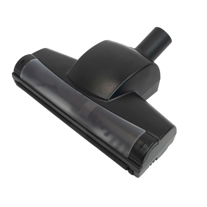 SCANPART Turbobrosse - 27 cm - Brosse rotative - diamètre 32 mm + 35 mm