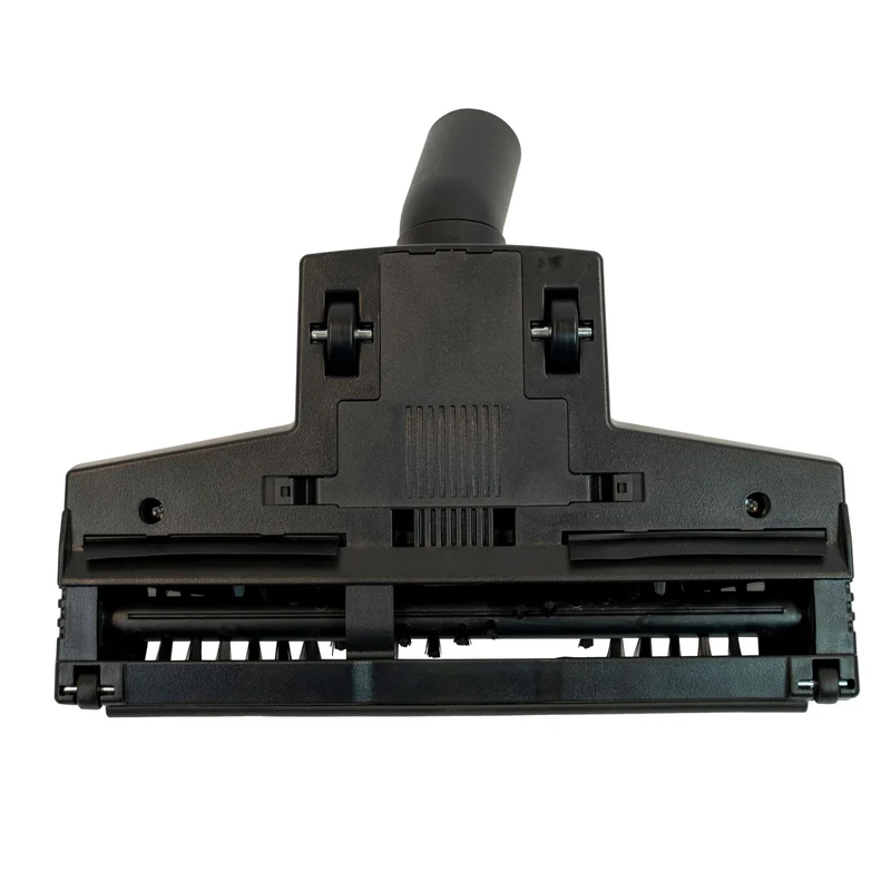 SCANPART Turbobrosse - 27 cm - Brosse rotative - diamètre 32 mm + 35 mm