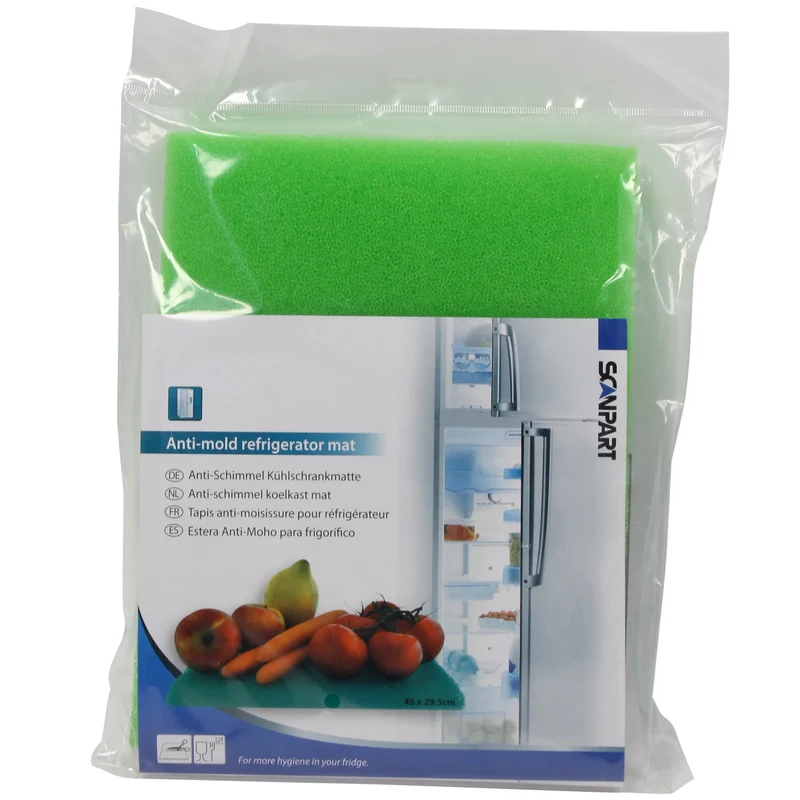 SCANPART - Tapis anti-moisissures - 46 x 29,5 cm