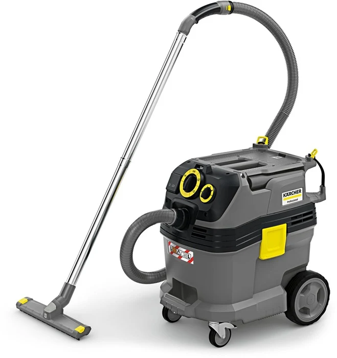 Kärcher Aspirateur eau et poussière NT 30/1 Tact Te L ( 4687212006 ) max. 1380 W 74 l/s 273 / 27,3 mbar / kPa