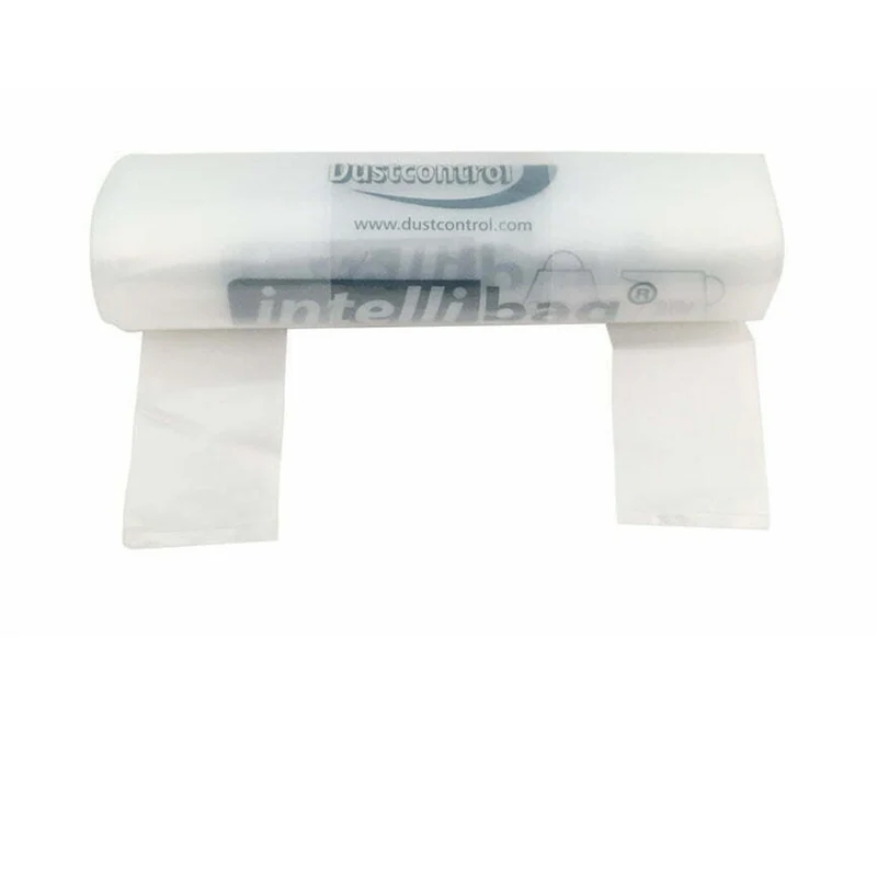 Dustcontrol DC2900 Standard Plastic Bags 15L (Pack of 10) 42702
