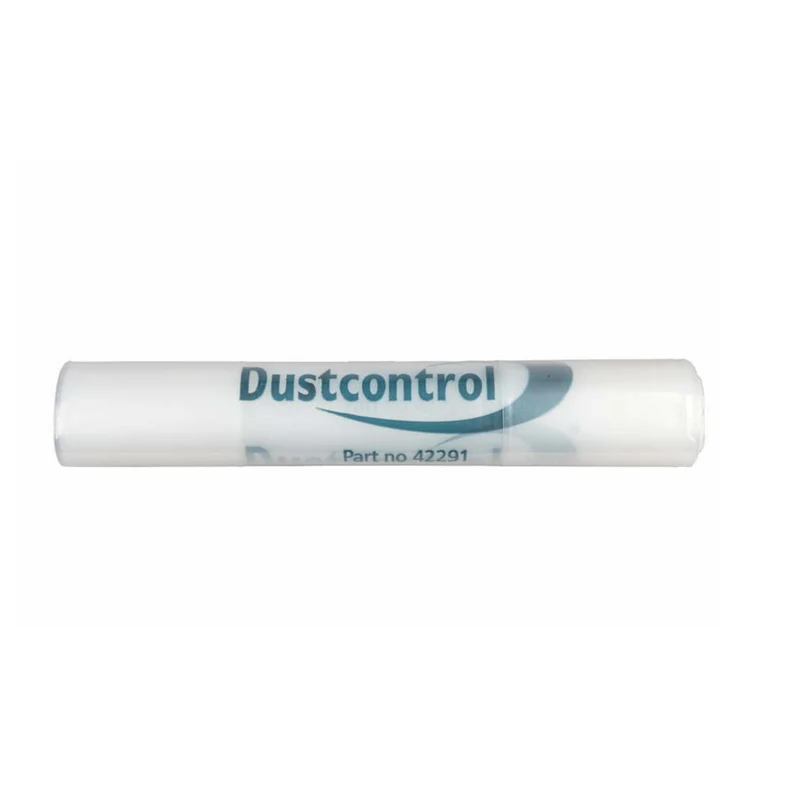 Dustcontrol DC 1800 standard bag 15 litre 10 pcs/roll 42291