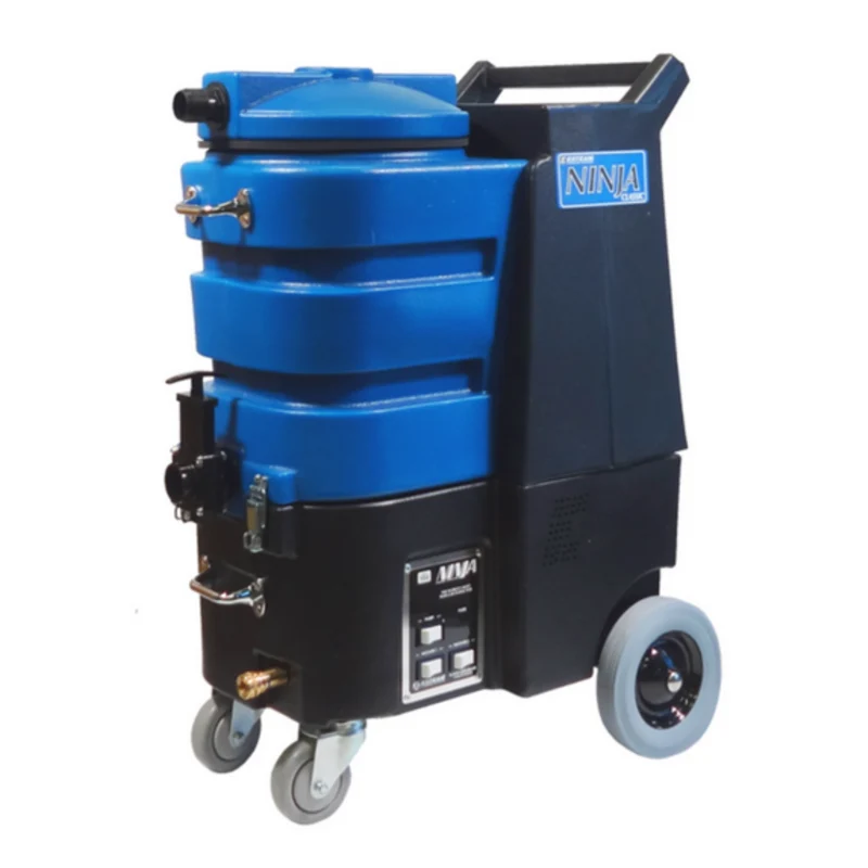 NINJA CLASSIC 200 PSI (DIAPHRAGM) dual 2 stage vac/diaphragm pump/heater