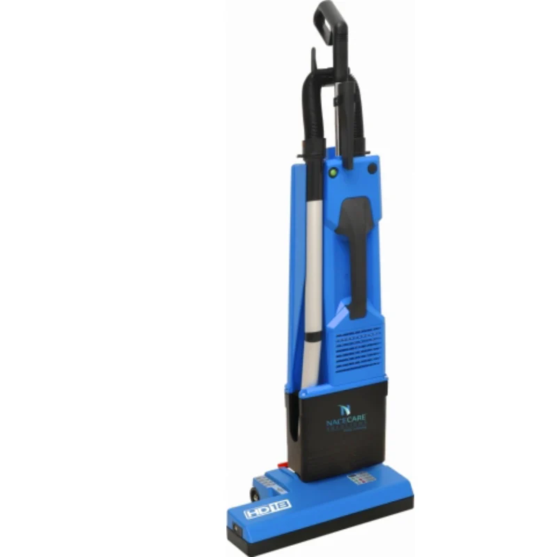 HD18 NACECARE upright vacuum dual 50'