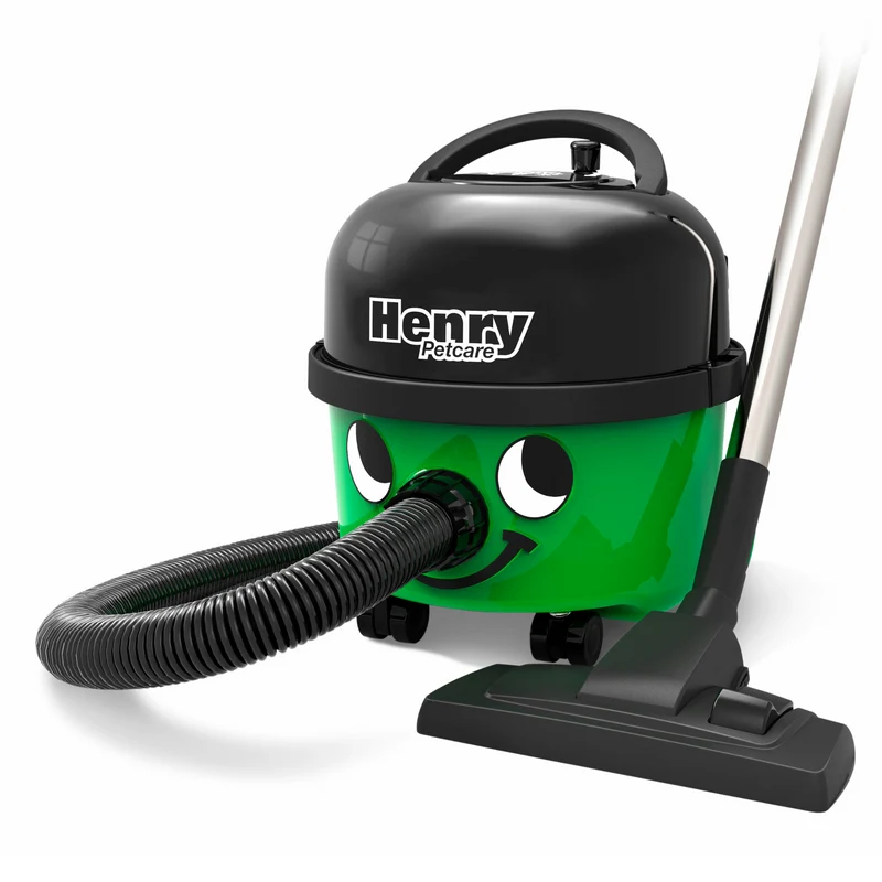 HPC160 Numatic Henry 160 Petcare Compact Canister Vacuum Single Speed