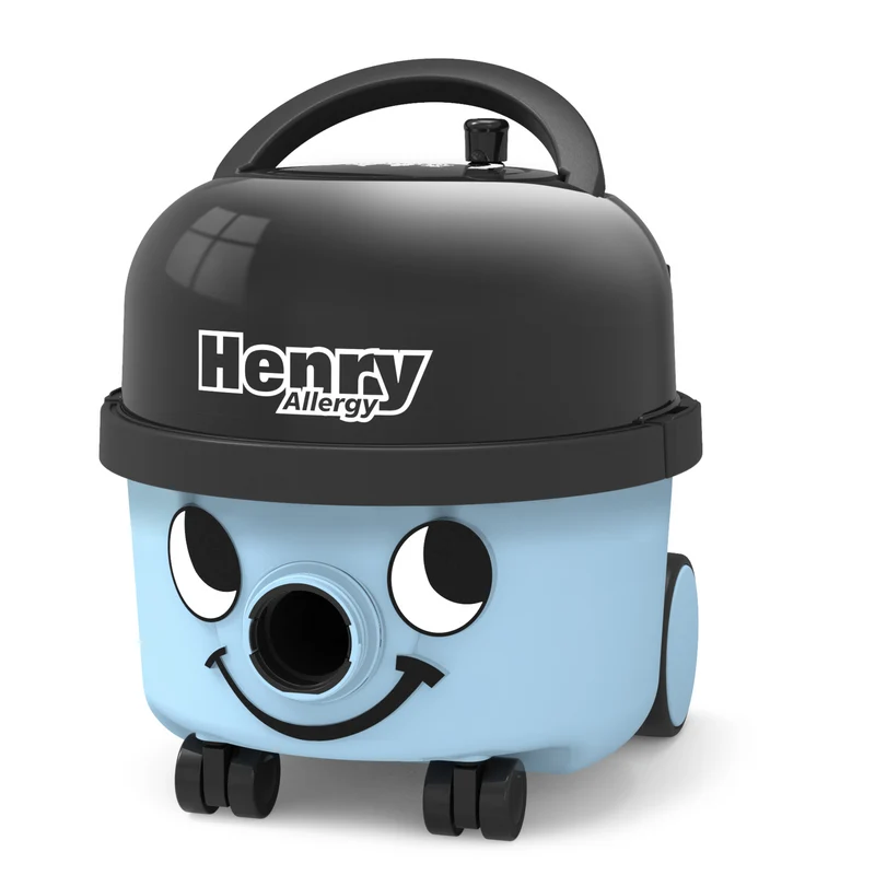 HVA160 Numatic Henry 160 Allergy Compact Canister Vacuum Single Speed