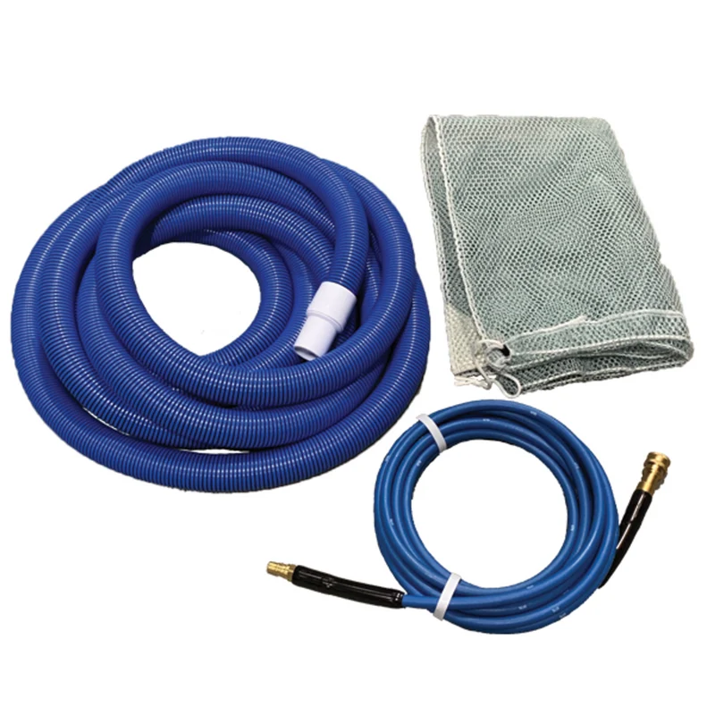 250-018 - Bag & 25 FT hose package