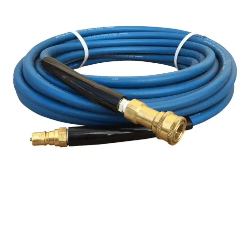 261-042-50 - H.P solution hose with fittings 50'