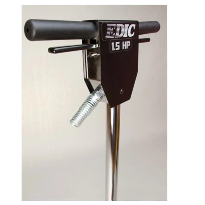 Floor Polisher, Two Speeds Edic 17DS3-SA