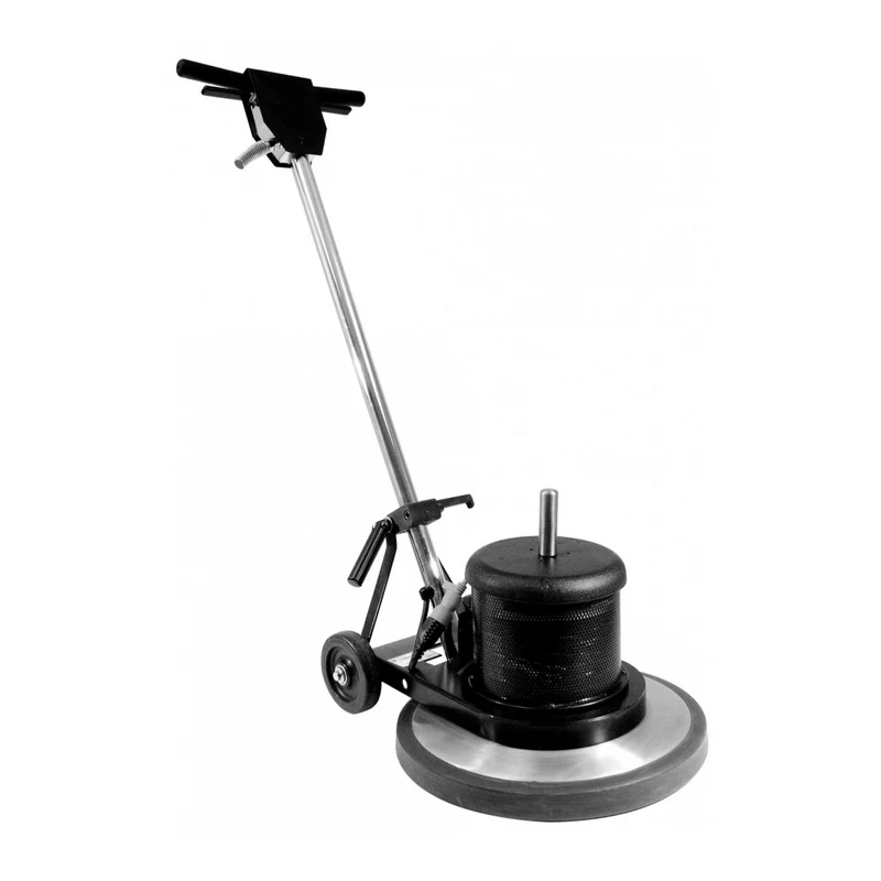 Floor polisher, Edic Saturn 17LS3-BK, 1 Speed, with Weight