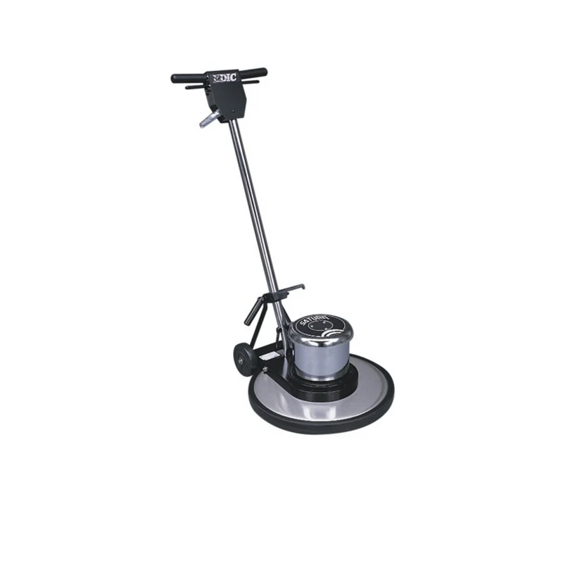 Floor Polisher, Edic Saturn 20DS3-BK-SV, 2 Speeds