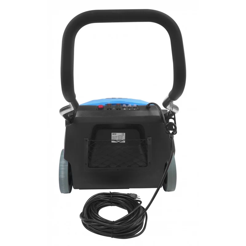VAC COMM WIDE AREA 26'' ELECTRIC WITH SUCTION