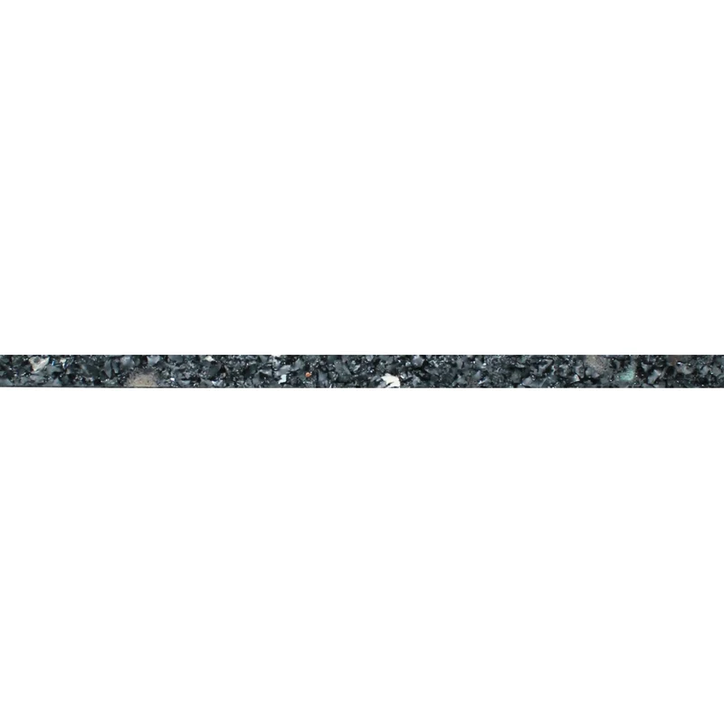SCANPART - Tapis anti-vibrations - 60 x 60 cm - Noir - Caoutchouc