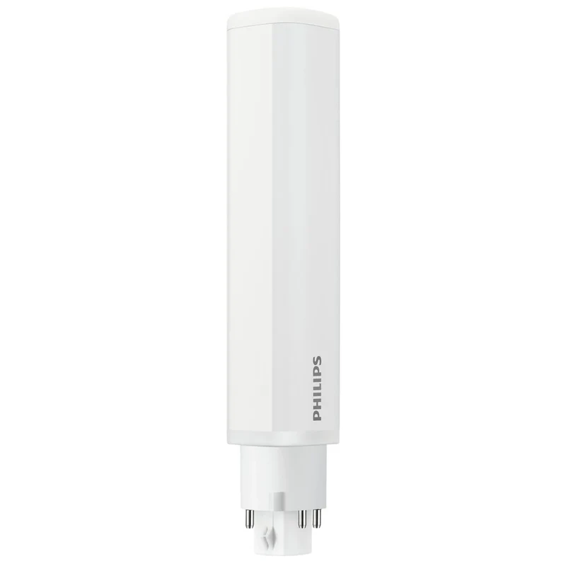 PHILIPS - Light tube - G24q-3 - 26 W - 950 Lumen - 3000 K - Frosted - PL-C
