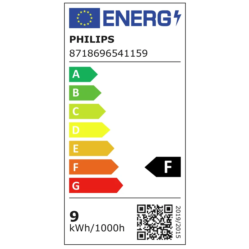 PHILIPS - Light tube - G24q-3 - 26 W - 950 Lumen - 3000 K - Frosted - PL-C