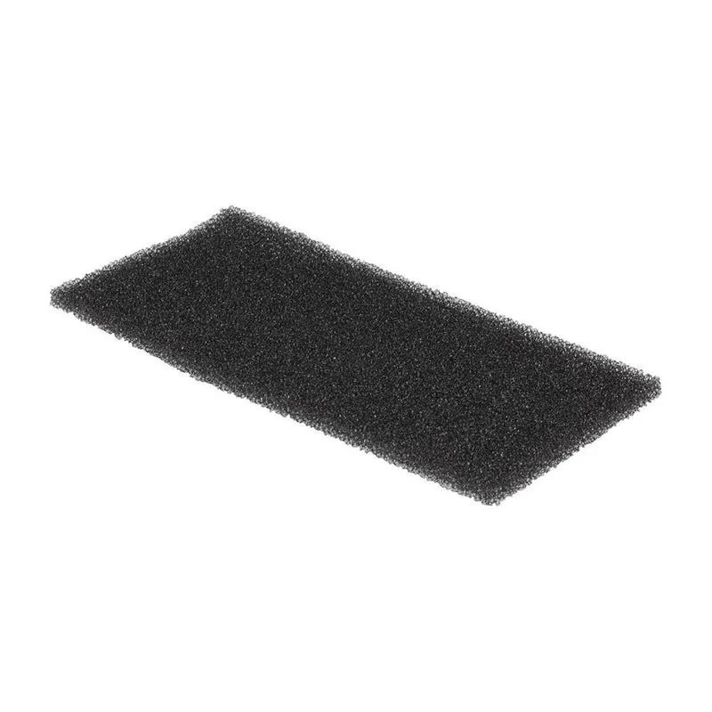 WHIRLPOOL - Filtre pour échangeur de chaleur de sèche-linge - 22 x 11 cm