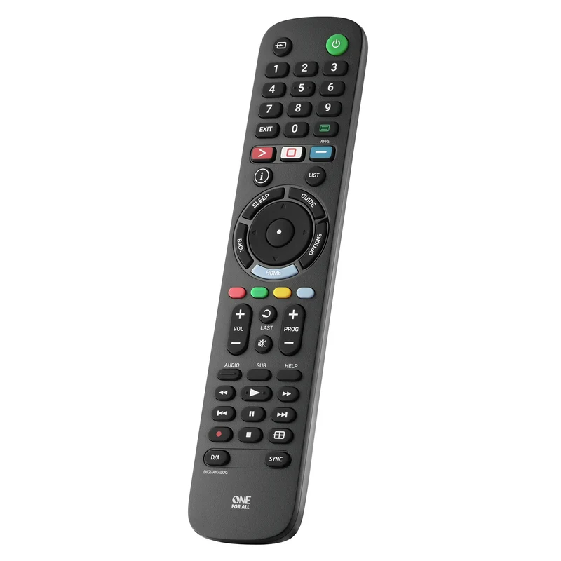 ONE FOR ALL - Telecommande - Convient pour Sony - URC4912