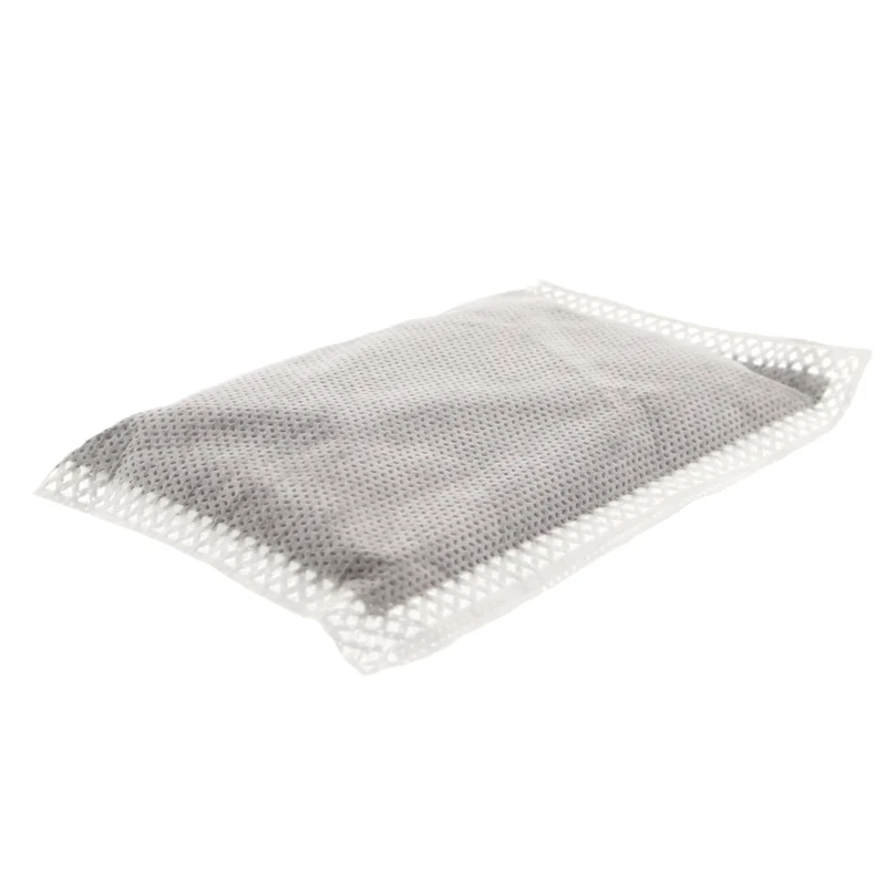 SCANPART - Filtre anti-odeurs pour réfrigérateur - 12 x 8 cm