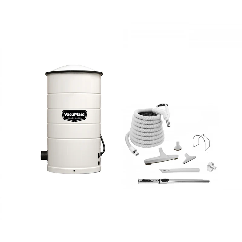 Combo VacuMaid SR38 with 35-foot Accessory Kit
