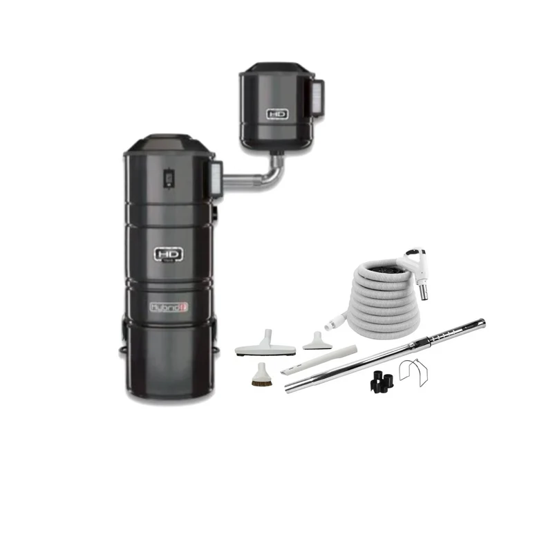 Combo MVac HD7525 with Accessory Kit