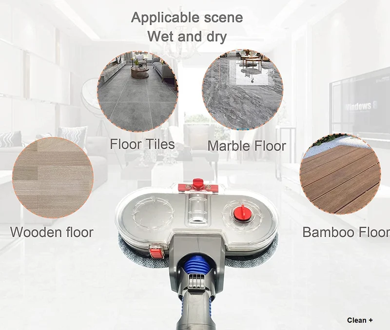 Automatic Cleaning Brush Clean Plus