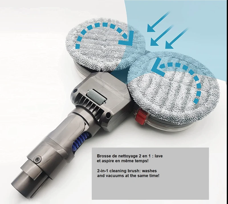 Automatic Cleaning Brush Clean Plus