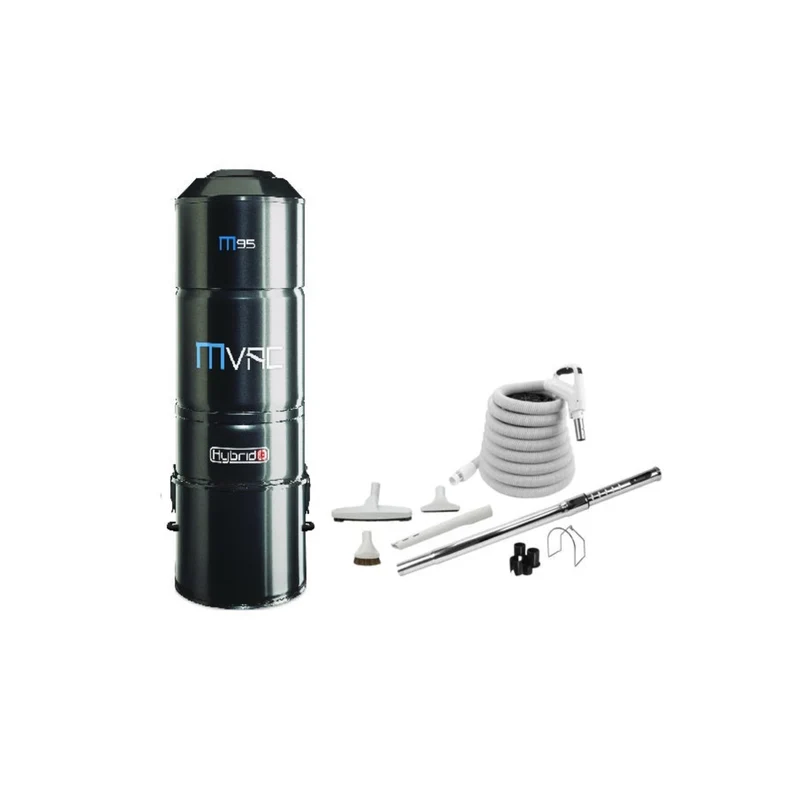 Combo MVac M95 with accessory kit