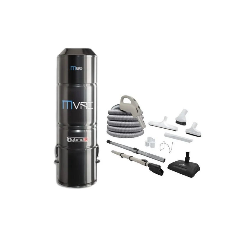 Combo MVac M80 with carpet accessory kit