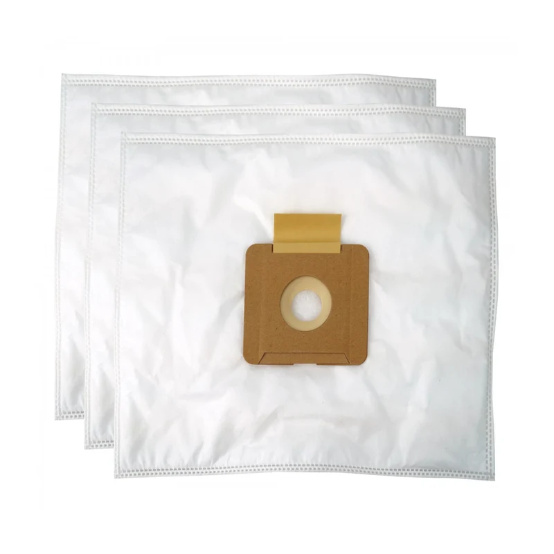 Microfilter Hepa Bag for Johnny Vac Canister Vacuum Model Silenzio