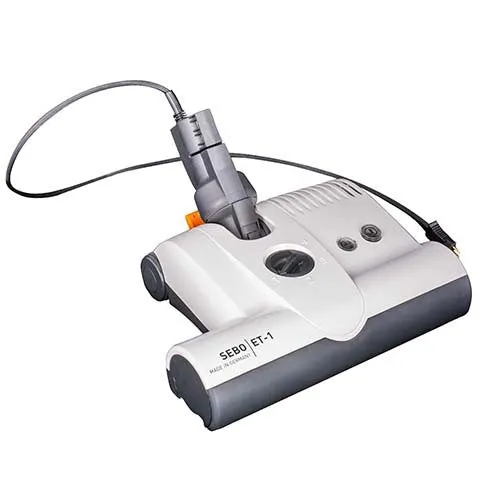 Sebo Hose and Accessories Set for Carpets