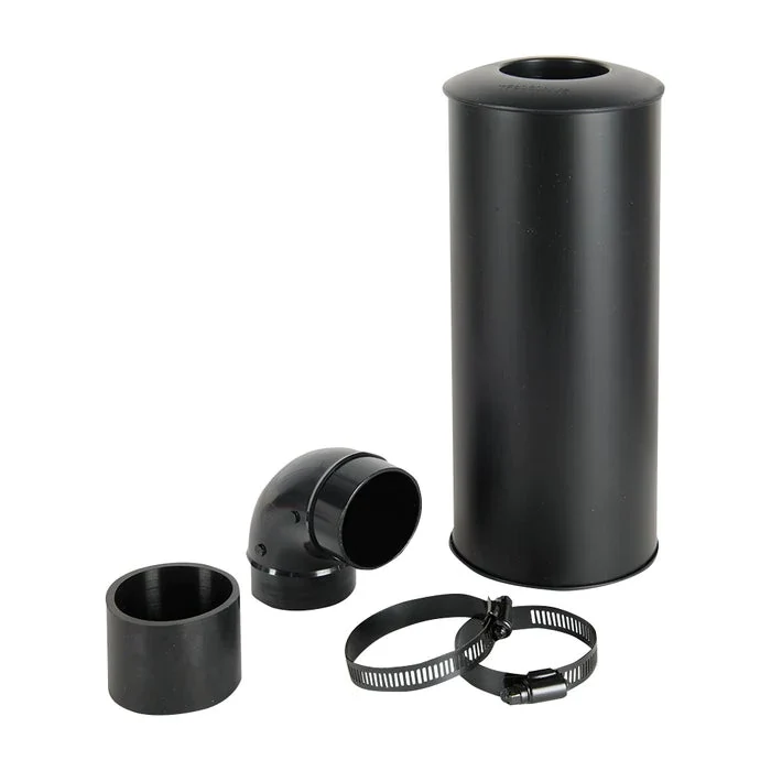 MVac M80 with 35-foot Hose Set and Accessories