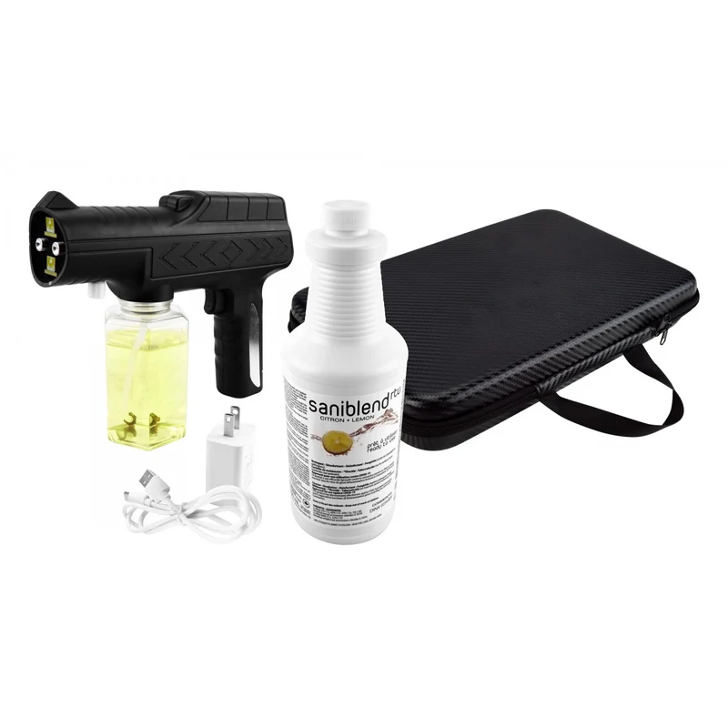 Electrostatic Sprayer - Disinfectant