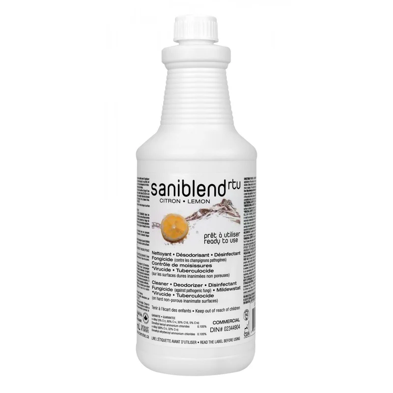 Electrostatic Sprayer - Disinfectant