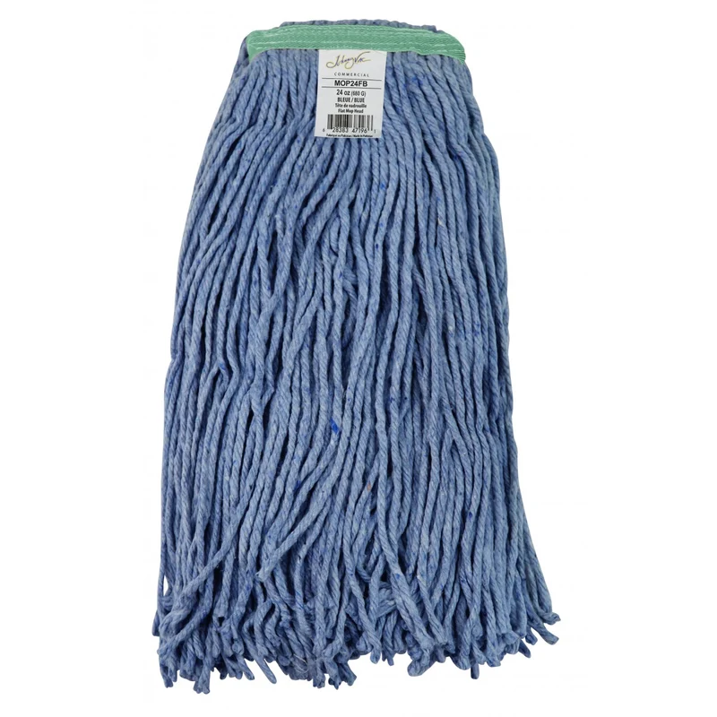 Replacement Mop Head / Synthetic Mop (24 oz) – Blue