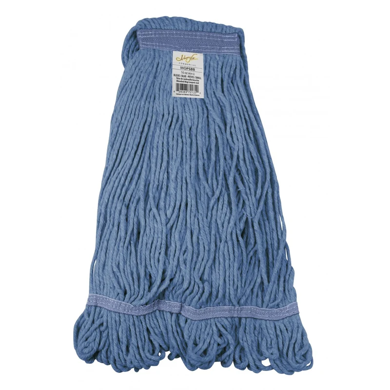 Replacement Synthetic Mop Head (16 oz) - Blue