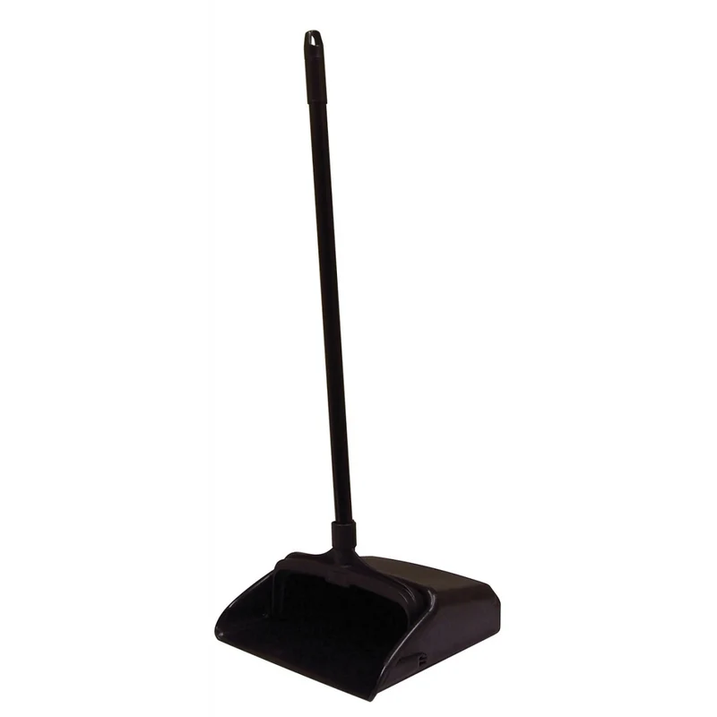 Long handle dust mop - Black