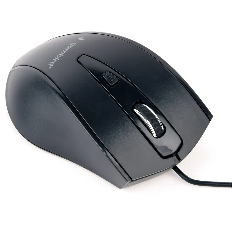 GEMBIRD - Souris - MUS4B02 - Filaire - USB-A