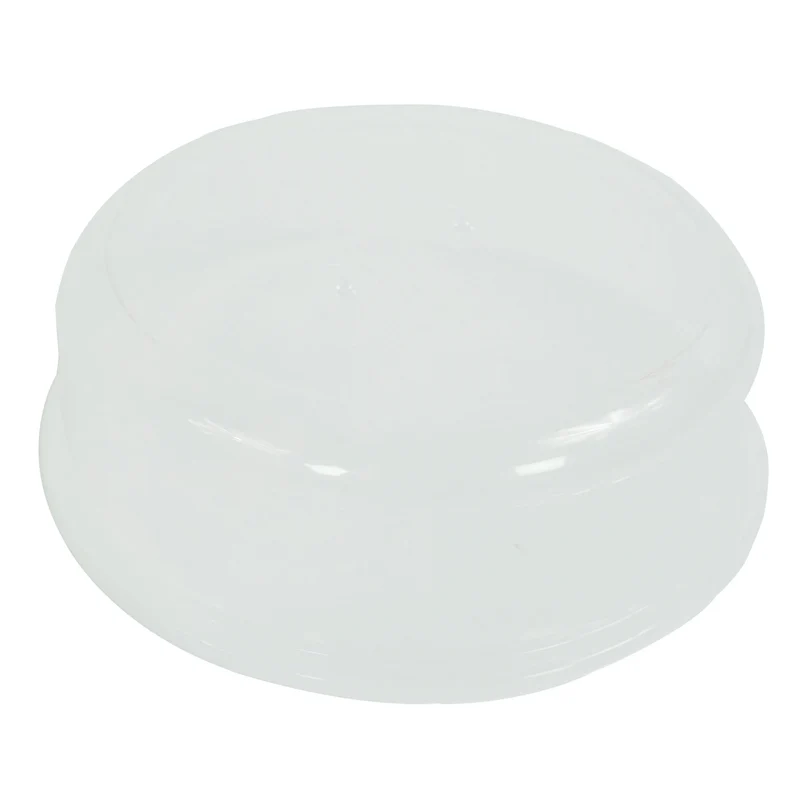 SCANPART - Plat protecteur magnétron - Transparent - 29 cm