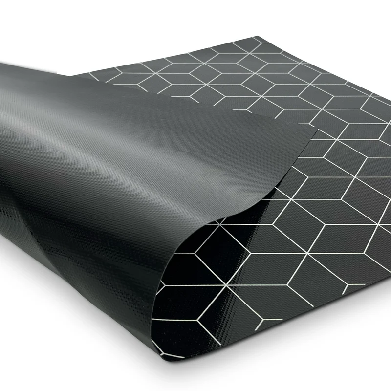 SCANPART - Tapis de protection - 90 cm x 52 cm - Noir