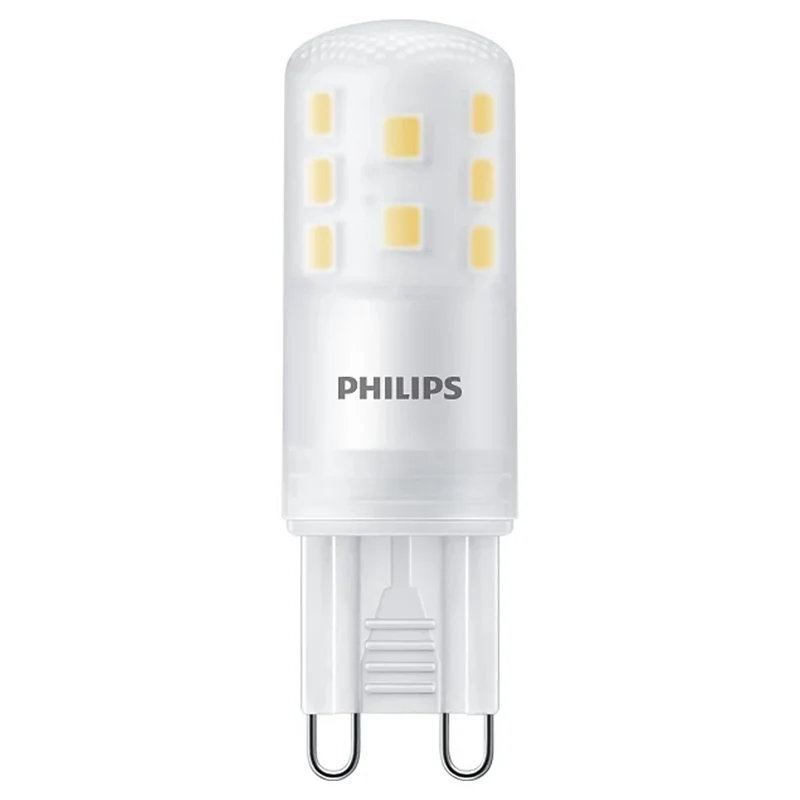PHILIPS - Capsule - G9 - 40 W - 470 Lumen - 2700 K - Frosted - Capsule - Duo Pack