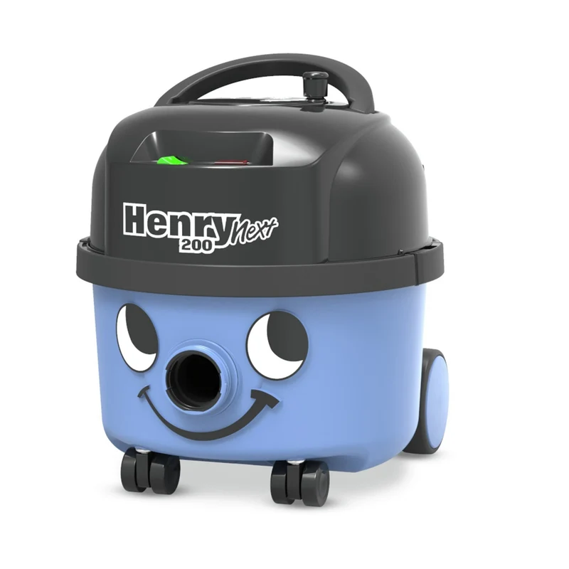 NUMATIC - Aspirateur - Henry Next - HVN-201-11 - Bleu
