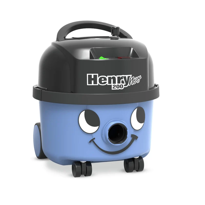 NUMATIC - Aspirateur - Henry Next - HVN-201-11 - Bleu